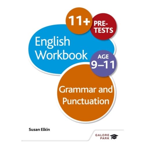 Grammar & Punctuation Workbook Age 9-11 (häftad, eng)