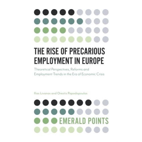 The Rise of Precarious Employment in Europe (häftad, eng)