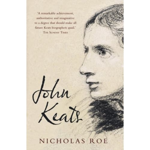 John Keats (häftad, eng)