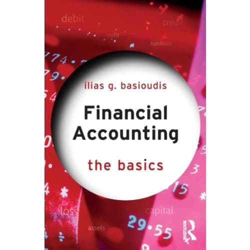 Financial Accounting (häftad, eng)
