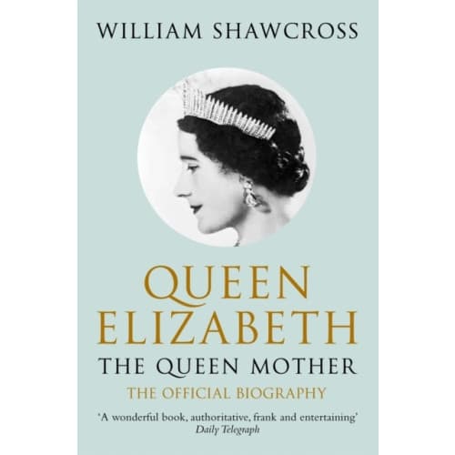 Queen Elizabeth the Queen Mother (häftad, eng)