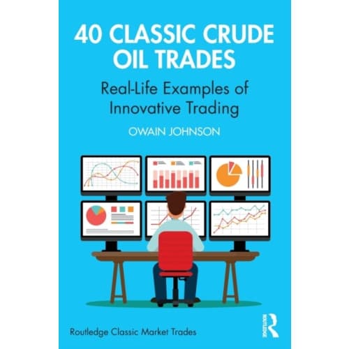 40 Classic Crude Oil Trades (häftad, eng)