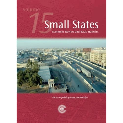 Small States: Economic Review and Basic Statistics, Volume 15 (häftad, eng)