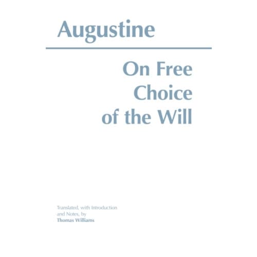 On Free Choice of the Will (häftad, eng)