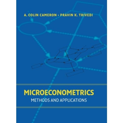 Microeconometrics (inbunden, eng)