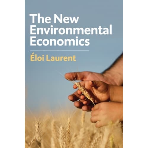 The New Environmental Economics (häftad, eng)