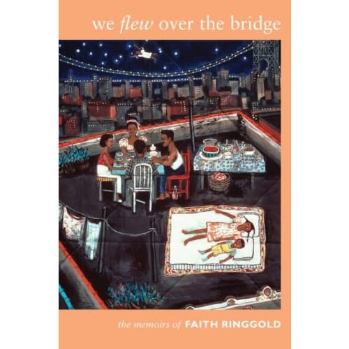 We Flew over the Bridge (häftad, eng)