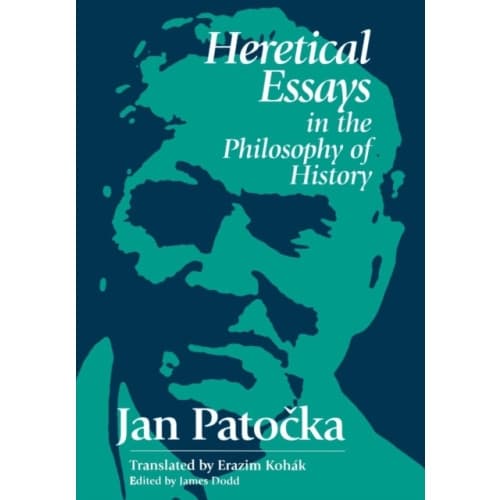 Heretical Essays in the Philosophy of History (häftad, eng)