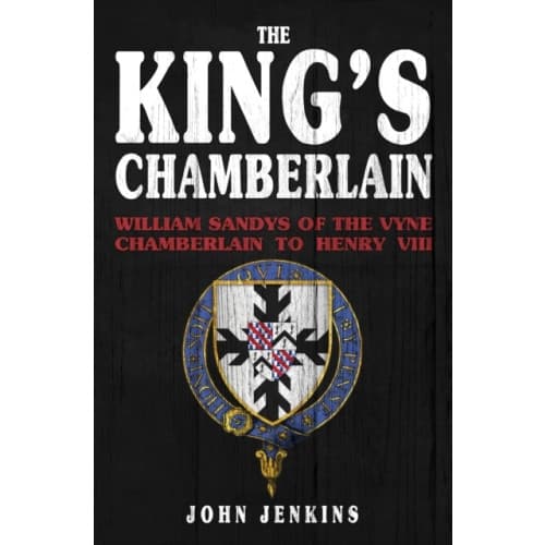 The King's Chamberlain (inbunden, eng)