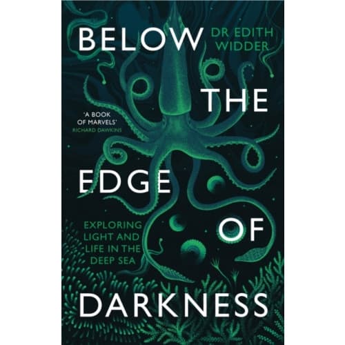 Below the Edge of Darkness (häftad, eng)