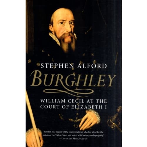 Burghley (häftad, eng)