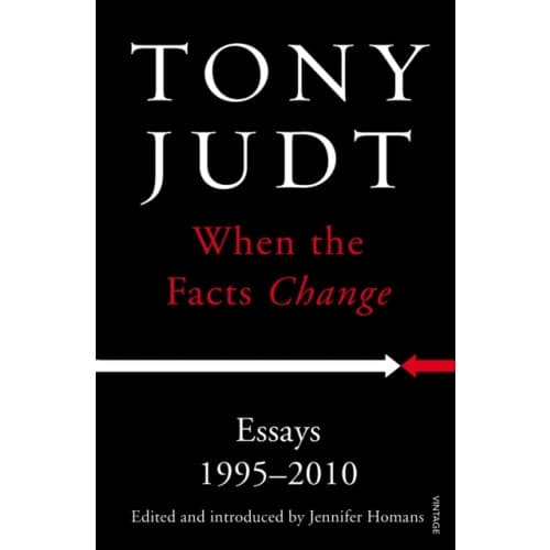 When the Facts Change (häftad, eng)