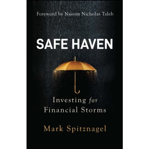 Safe Haven (häftad, eng)
