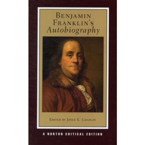 Benjamin Franklin's Autobiography (häftad, eng)