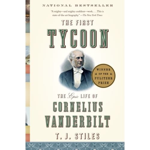 The First Tycoon (häftad, eng)