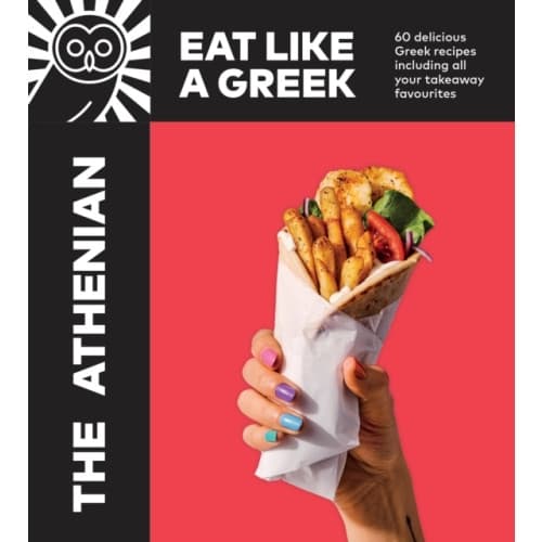 The Athenian (inbunden, eng)