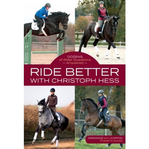 Ride Better with Christoph Hess (häftad, eng)