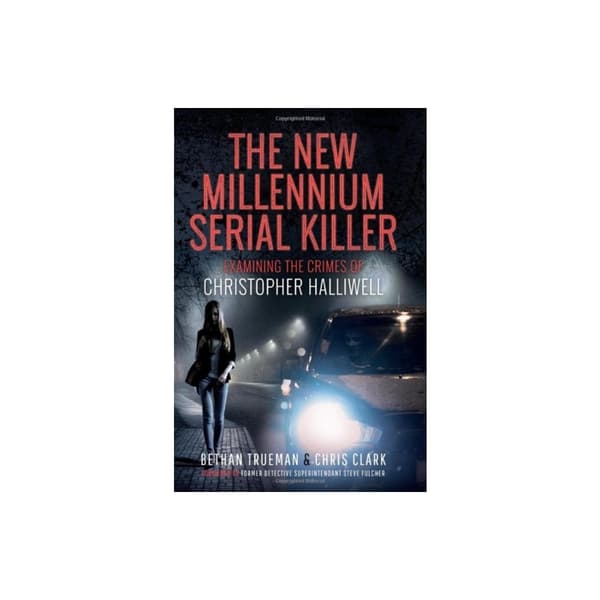 The New Millennium Serial Killer (inbunden, eng)