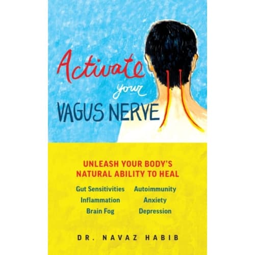 Activate Your Vagus Nerve (häftad, eng)