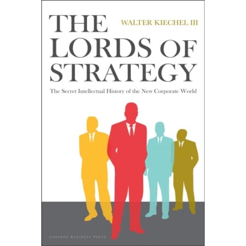 Lords of Strategy (inbunden, eng)