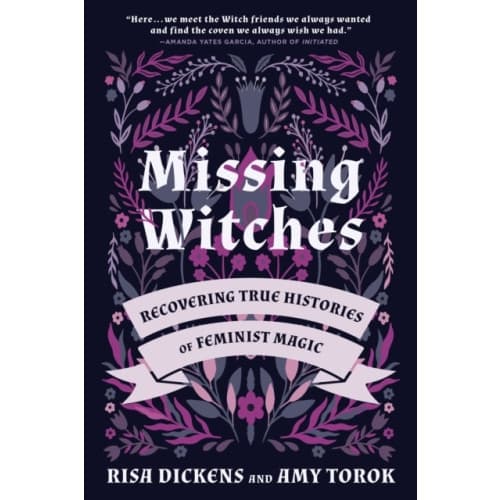 Missing Witches (häftad, eng)