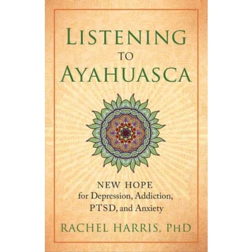Listening to Ayahuasca (häftad, eng)
