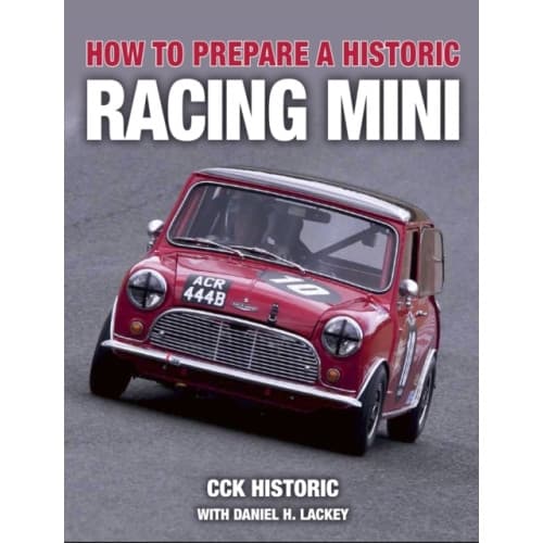 How to Prepare a Historic Racing Mini (häftad, eng)