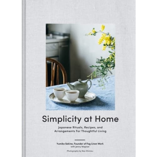 Simplicity at Home (inbunden, eng)