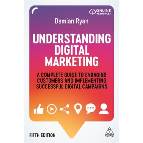 Understanding Digital Marketing (häftad, eng)