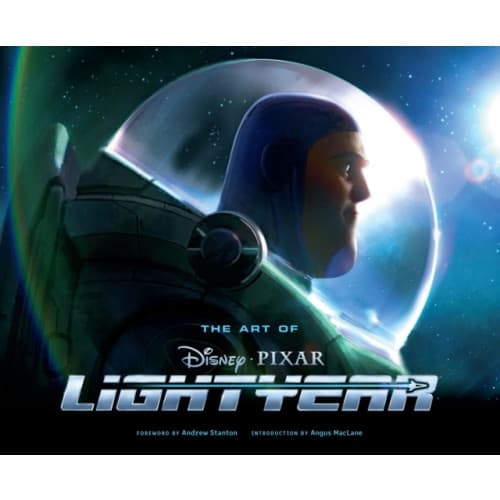 The Art of Lightyear (inbunden, eng)