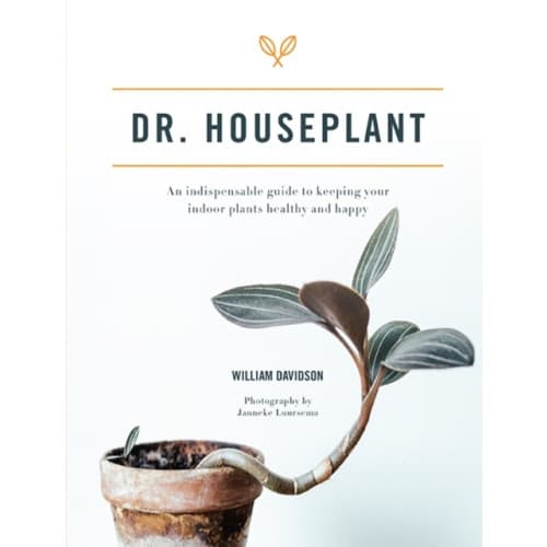 Dr. Houseplant (inbunden, eng)