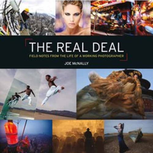The Real Deal (inbunden, eng)
