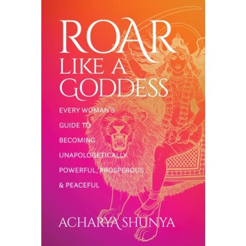 Roar Like a Goddess (häftad, eng)