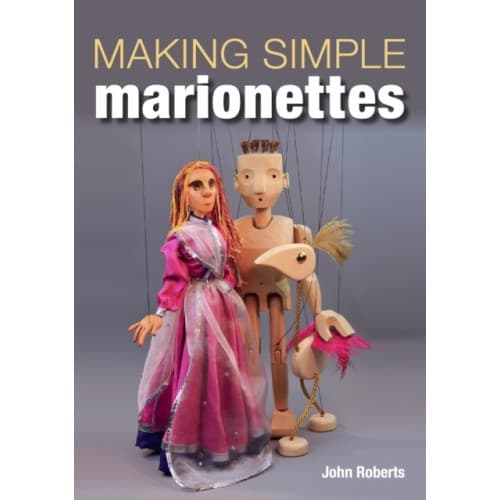 Making Simple Marionettes (häftad, eng)