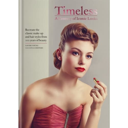 Timeless (inbunden, eng)