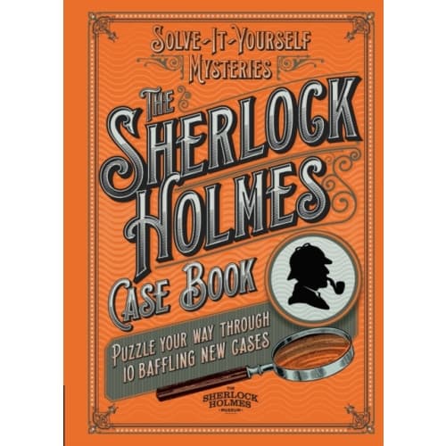 The Sherlock Holmes Case Book (inbunden, eng)