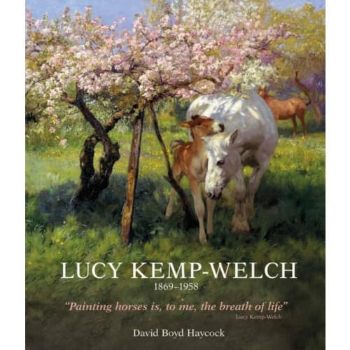 Lucy Kemp-Welch 1869-1958 (inbunden, eng)