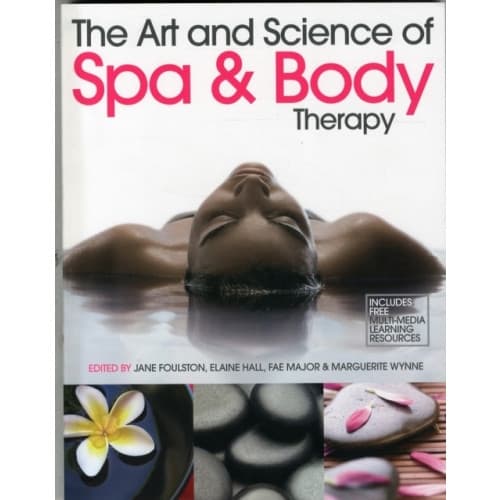 The Art and Science of Spa and Body Therapy (häftad, eng)
