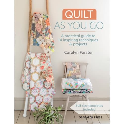 Quilt As You Go (häftad, eng)
