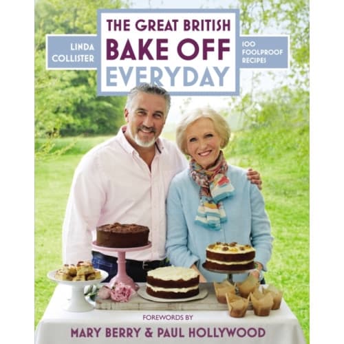 Great British Bake Off: Everyday (inbunden, eng)