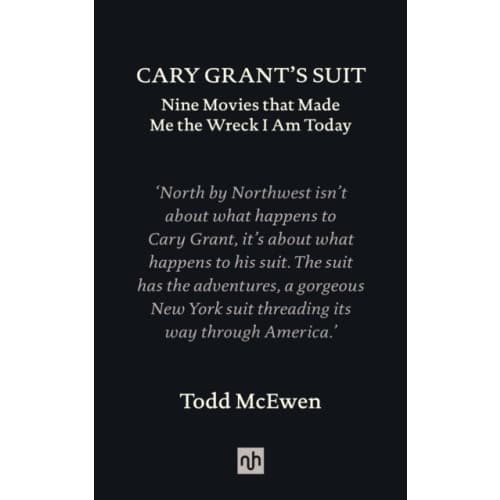 Cary Grant's Suit (inbunden, eng)