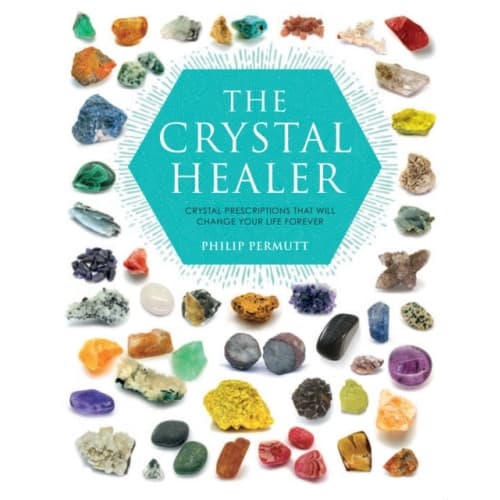 The Crystal Healer (häftad, eng)