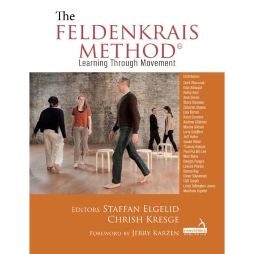 The Feldenkrais Method (häftad, eng)