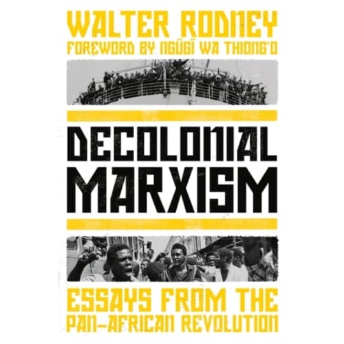 Decolonial Marxism (häftad, eng)