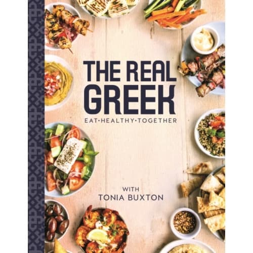 The Real Greek (inbunden, eng)