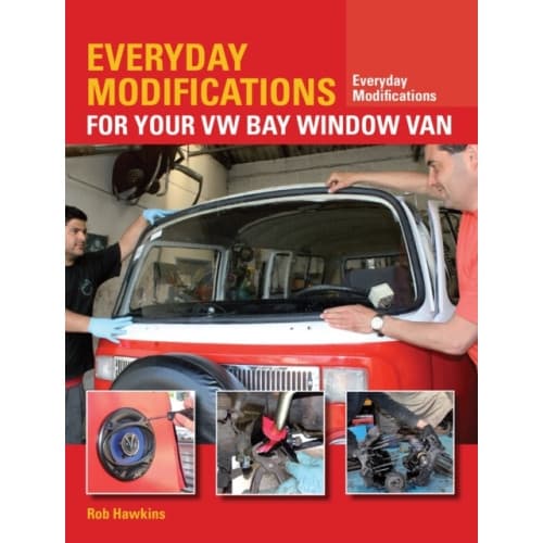 Everyday Modifications for Your VW Bay Window Van (häftad, eng)