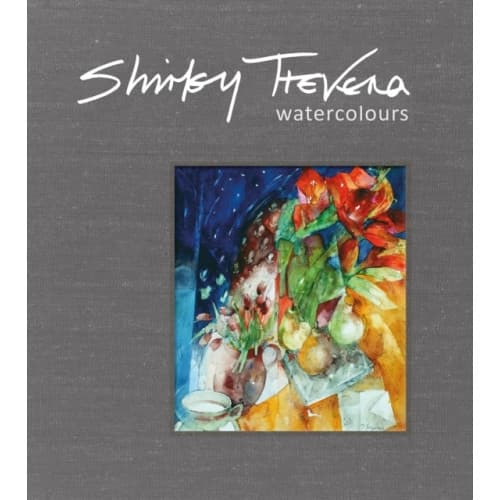 Shirley Trevena Watercolours (inbunden, eng)