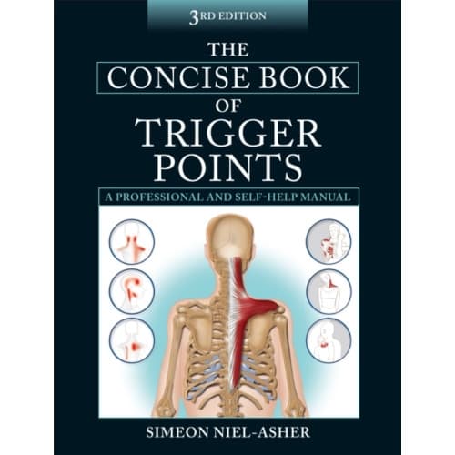 The Concise Book of Trigger Points (häftad, eng)