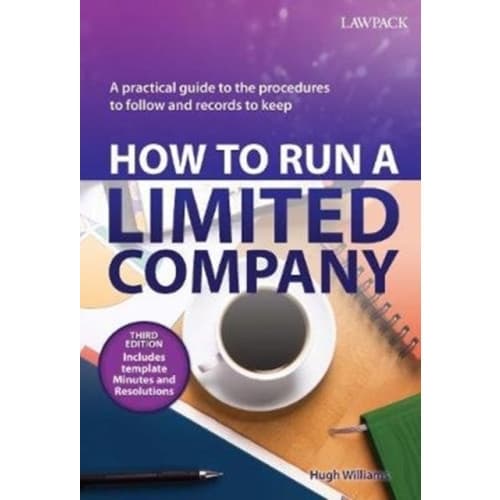 How to Run a Limited Company (häftad, eng)