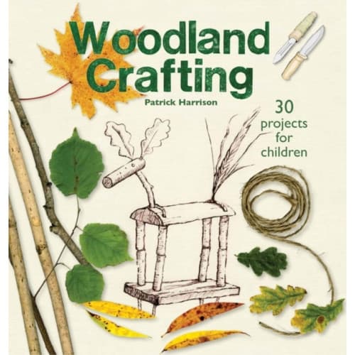 Woodland Crafting (häftad, eng)
